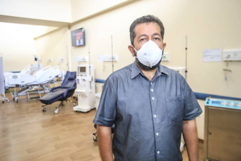 tttttttttttttt-secretário regional de Governo do Oeste do Pará, Henderson Pinto. 