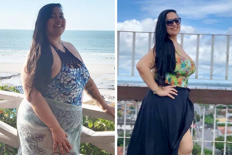 tttttttttt Luanara Saliba, 32 anos, autônoma