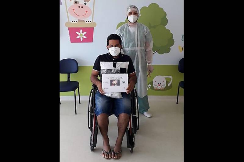  Trabalhador rural José Laílson