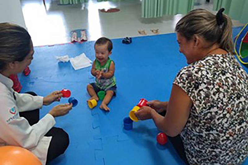 CAIO COM MENOS DE 1 ANO NO CIIR