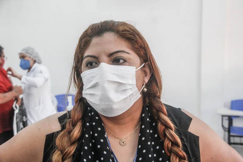 ttttttttttttttttLIDIANE VASCONCELOS - ENFERMEIRA