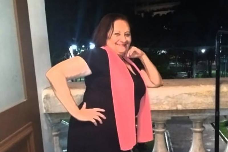 Virgínia Oliveira, de “60 e poucos, e assistente administrivo1