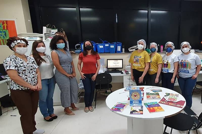 nnonononononMinistrantes e participantes da oficina