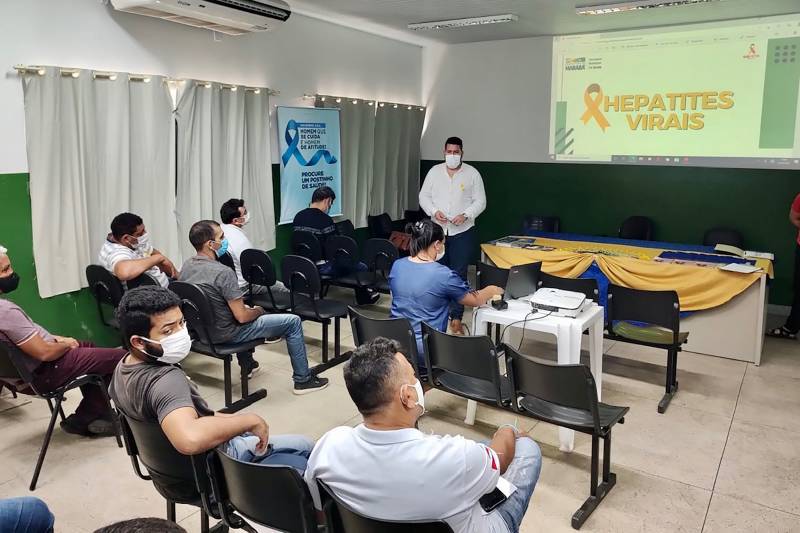 ttttttttttttDiego Cutrim - coord Saúde do Homem