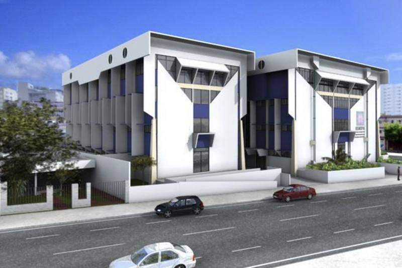 Revitalização anexo Belém