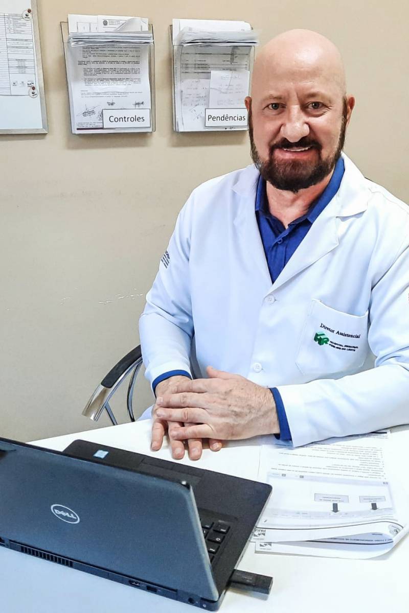 DIR ASSISTENCIAL CLÓVIS GUSE