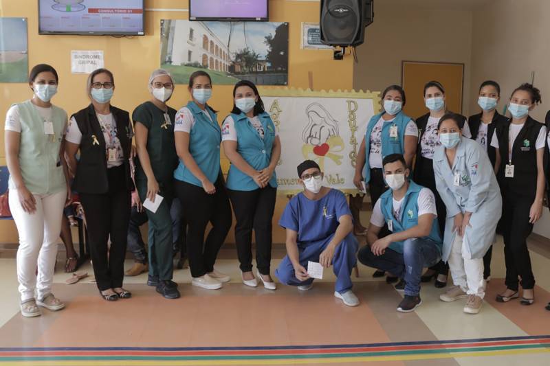 EQUIPE LAÇOS DE AMOR