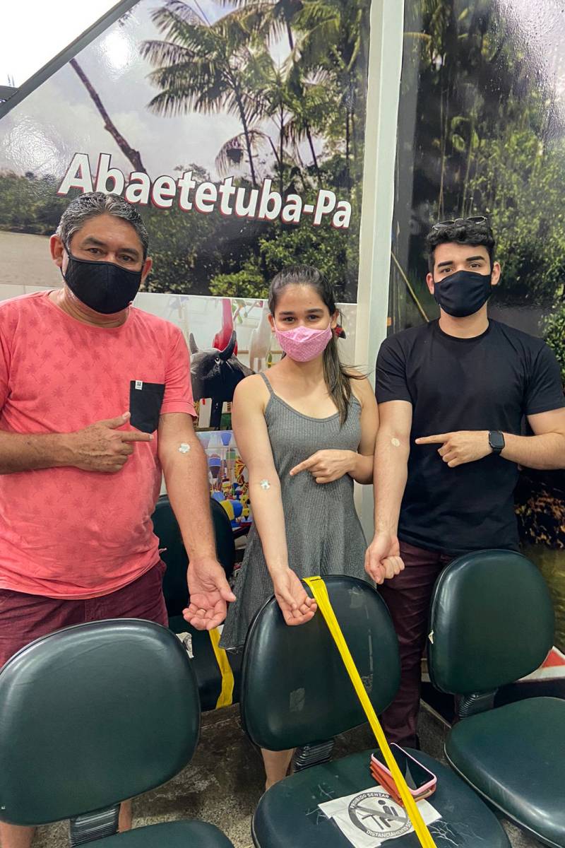 DOADORES DE ABAETÉ