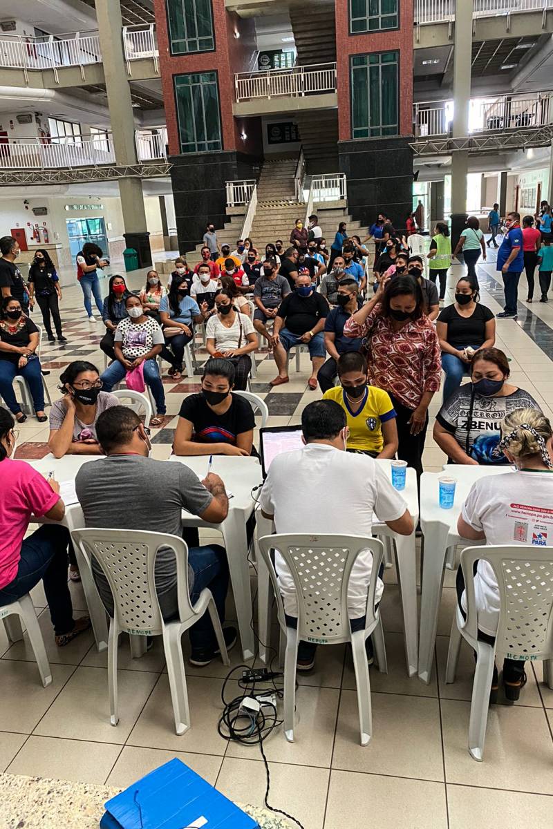 AÇÃO UNAMA