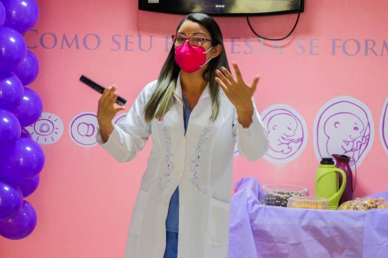 tttttttEnfermeira UTI Nei- Márcia Onivia