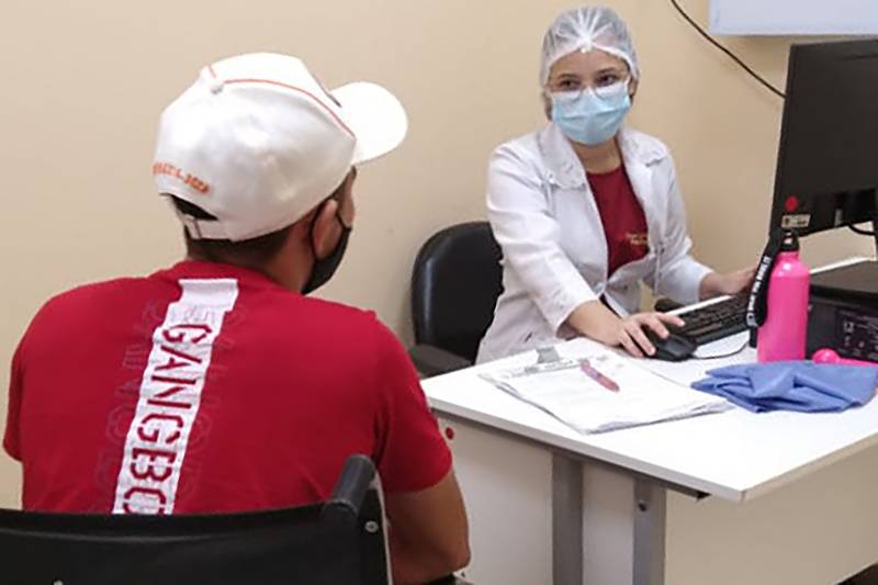 tttatendimento ambulatoria em fisioterapia