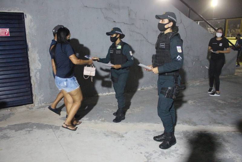 Foto: Renata Costa - SD PM