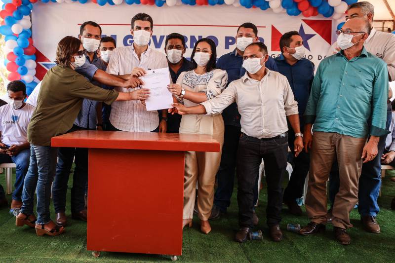 Assinatura asfalto PA 477