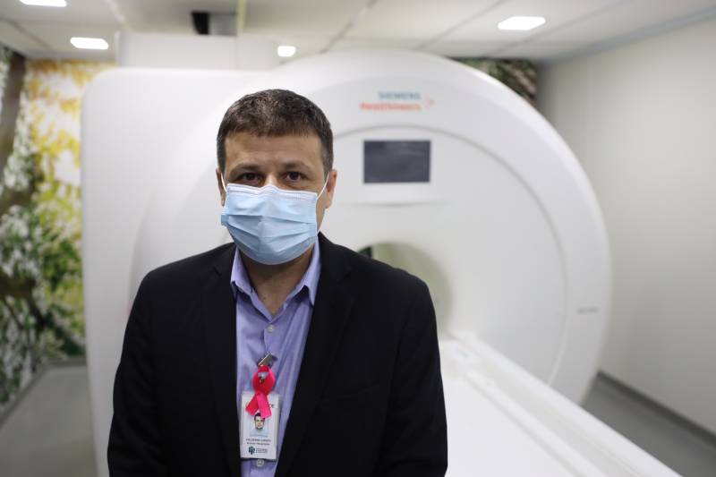 Valdemir Girato - Diretor Hospitalar Hospital Regional de Marabá