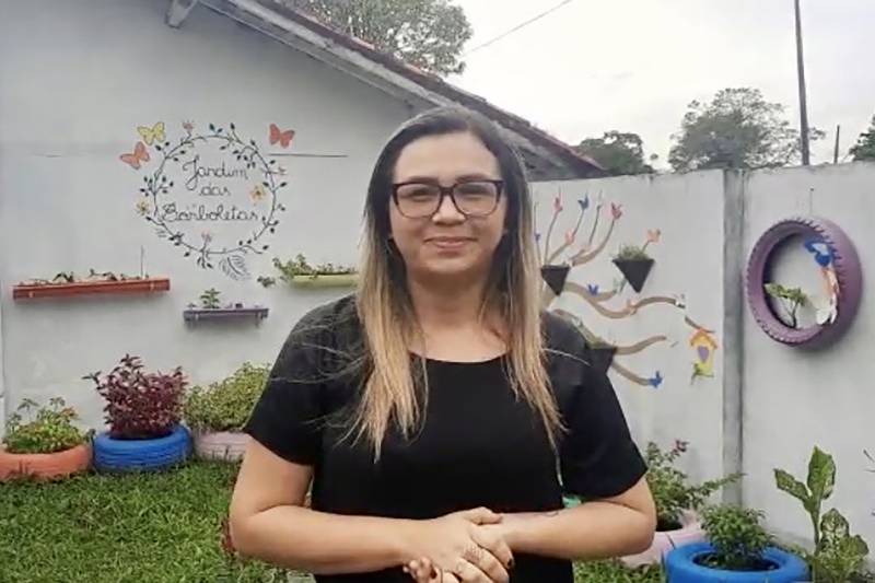 Crédito: Eliseu Dias / Ascom Seduc