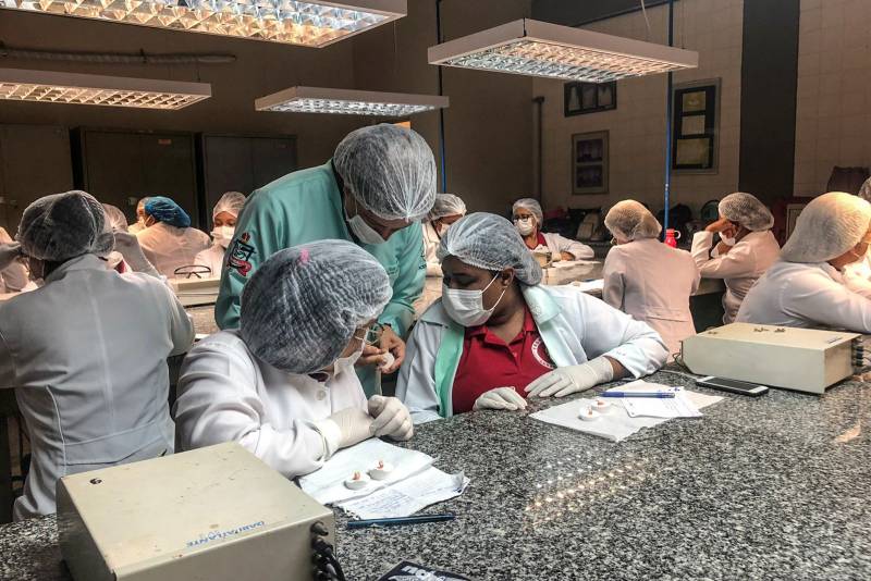 Laboratório Ufpa