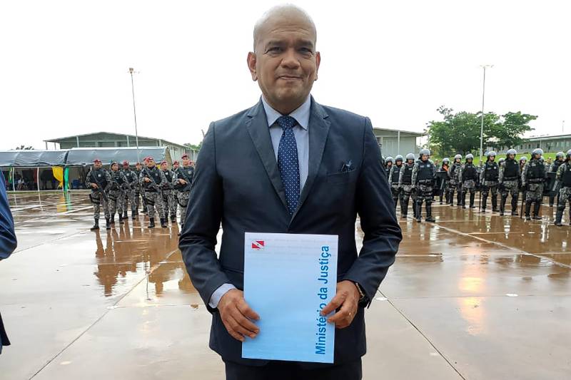 Coronel Alexandre Mascarenhas