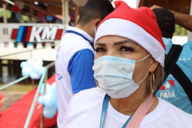Claudilene Maia, Coordenadora da Ação
