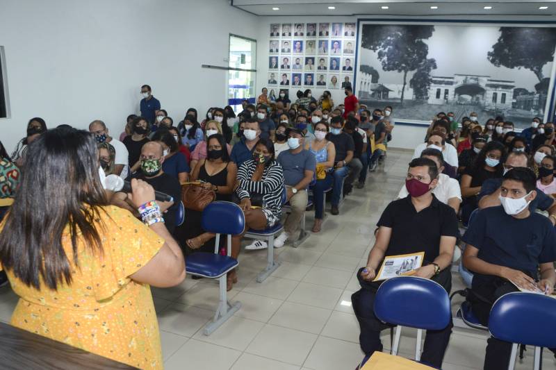 Madalena Pantoja, professora e Coordenadora do Pro BNCC