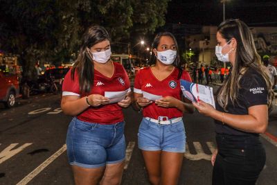 notícia: Segup reafirma políticas públicas para mulheres vítimas de violência através de parceria com Ideso