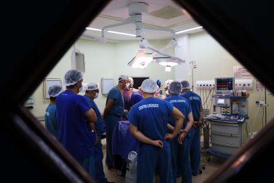 notícia: Sespa adere à implantação do Núcleo de Gestão Estratégica da Segurança do Paciente