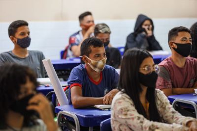 notícia: Programa Forma Pará vai garantir ensino superior nos 144 municípios