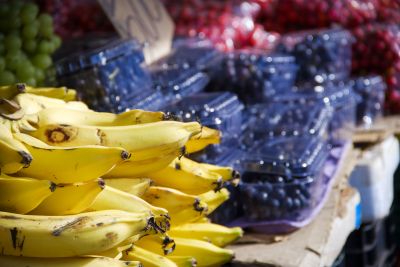 notícia: Ceasa é opção para quem quer comprar frutas e verduras com preço atrativo no fim de ano