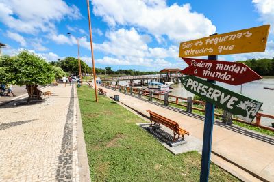 notícia: Setur realiza 6ª Edição do Seminário de Regionalização em Augusto Corrêa