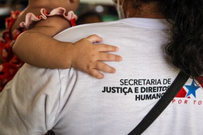 notícia: Sejudh promove campanha pelo Dia 8 de Março com foco na prevenção e educação