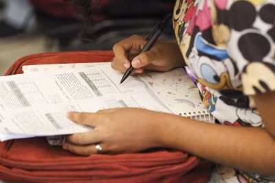 Estudantes aproveitaram as ?dicas e macetes?