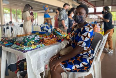 notícia: Consciência Negra é celebrada com debates, palestras, ações de saúde e atrações culturais