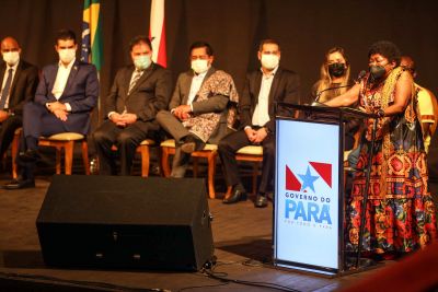 notícia: Pará lança Plano de Políticas Públicas de Defesa dos Povos Tradicionais de Matriz Africana