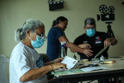notícia: Sejudh leva ações da Caravana de Cidadania e Direitos Humanos a Bom Jesus do Tocantins
