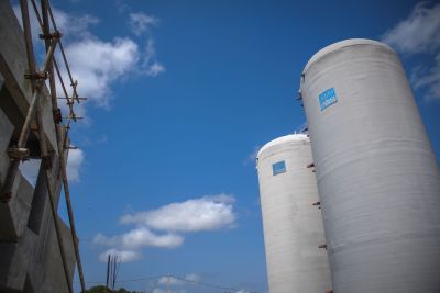 notícia: De 2019 a abril de 2022, Estado já investiu aproximadamente meio bilhão de reais em saneamento básico
