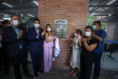 notícia: Governo entrega novo prédio, equipamentos, ambulatório e agência ao Hospital de Clínicas 