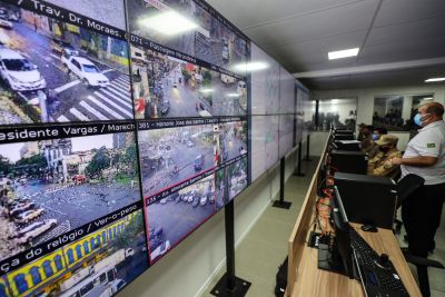 notícia: Em 11 meses de 2021, Ciop recebe mais de 800 mil chamadas telefônicas