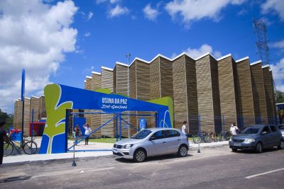 notícia: Com certificação e programação infantil, UsiPaz Icuí-Guajará comemora 2 anos 