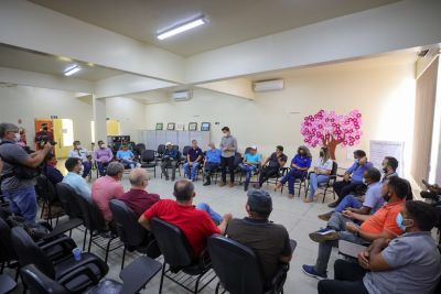 notícia: Programa apresenta ações para desenvolvimento sustentável em Carajás
