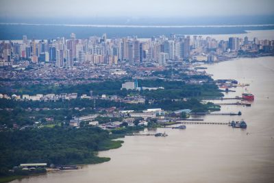 notícia: Estado acelera implementação de programas ambientais rumo à COP 30