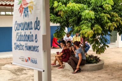 notícia: Pará celebra protagonismo de todas as juventudes em dia estadual 