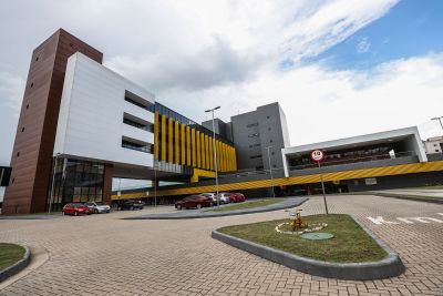 notícia: Hospital Regional Público de Castanhal vai iniciar atendimento em seis especialidades
