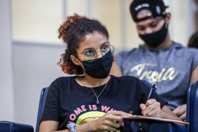 notícia: Sectet prorroga prazo para pré-matrícula em cursos técnicos e de qualificação profissional pelo Pronatec