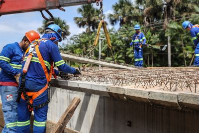notícia: Mais de 76 mil postos de trabalho formais são gerados no Pará em 2021