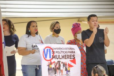 notícia: Conferência vai revisar Plano Estadual de Políticas para as Mulheres