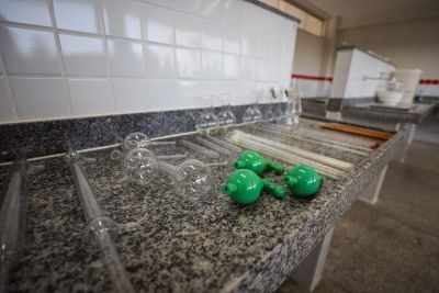 galeria: Governador entrega a Escola de Ensino Técnico do Estado do Pará (EETEPA) em Breves