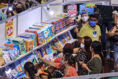 notícia: FCP participa da IV Festa Literária Internacional do Xingu, em Altamira