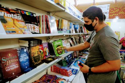 notícia: Fundação Cultural do Pará prorroga prazo do edital de Obras Literárias e de Não-Ficção