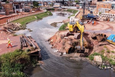 notícia: Mais de R$ 2 bilhões em investimentos garantem mais infraestrutura de saúde, saneamento, turismo, cultura e lazer