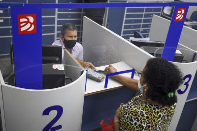 notícia: 'Vale Gás' pode ser sacado pelos beneficários até o dia 14 de março