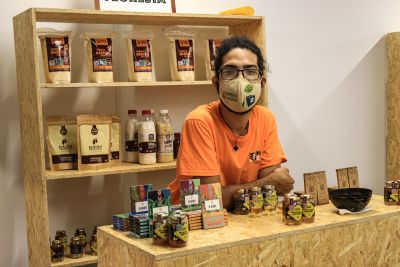 galeria: Empreendedores da bioeconomia recebem apoio da Semas